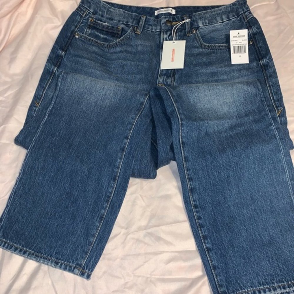 NWT BRAND NEW Good American Good Vintage Size 31